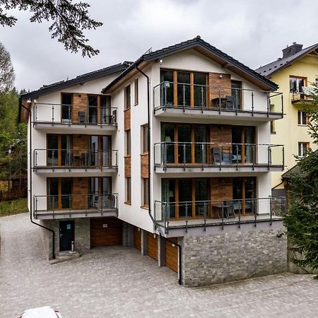 Apartamenty Sun & Snow Bukowa Dolina Крыница-Здруй Экстерьер фото