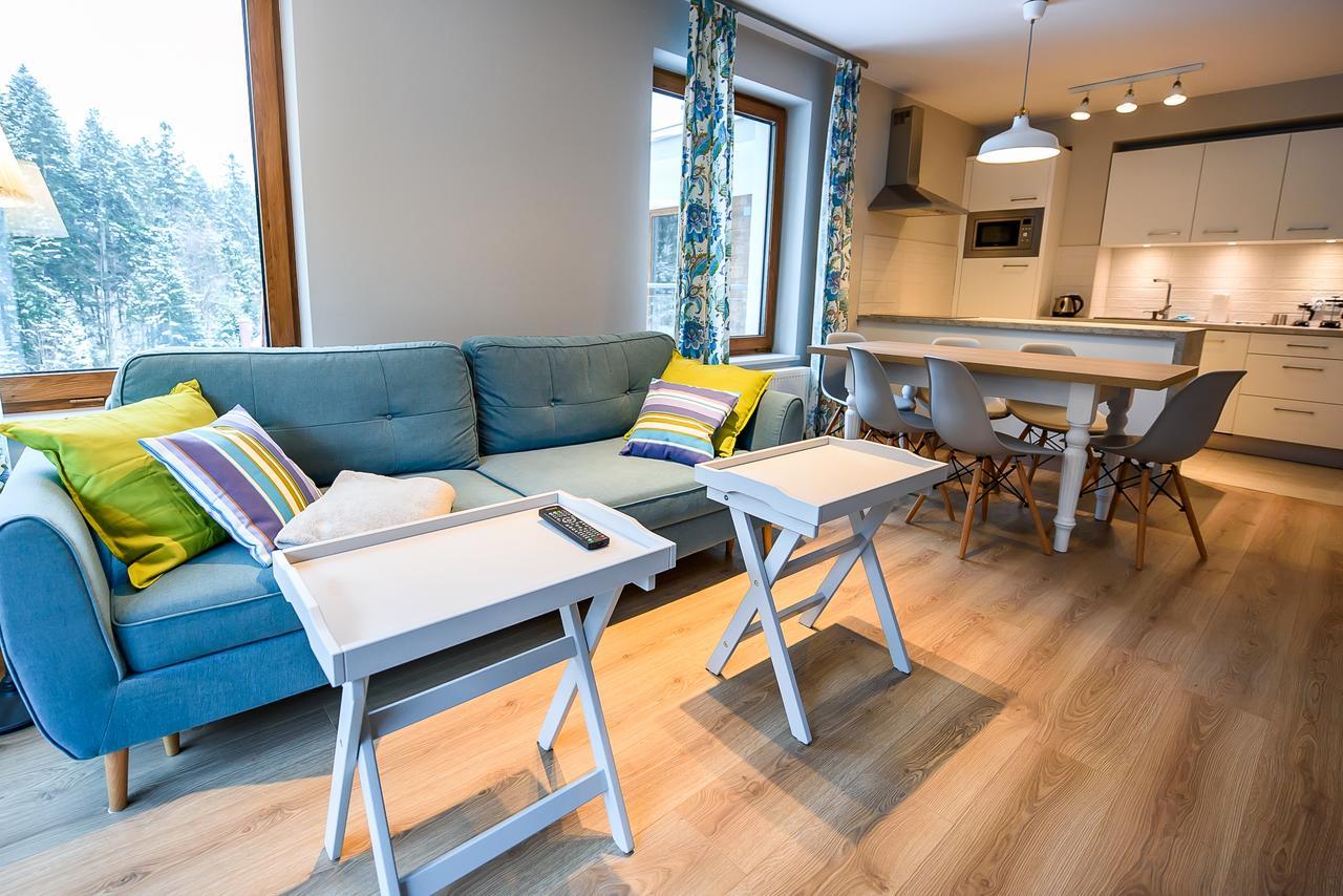 Apartamenty Sun & Snow Bukowa Dolina Крыница-Здруй Экстерьер фото