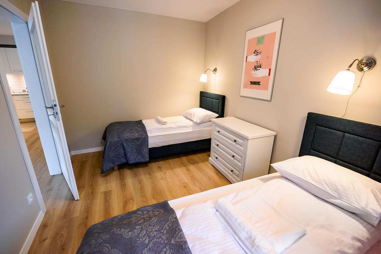 Apartamenty Sun & Snow Bukowa Dolina Крыница-Здруй Экстерьер фото