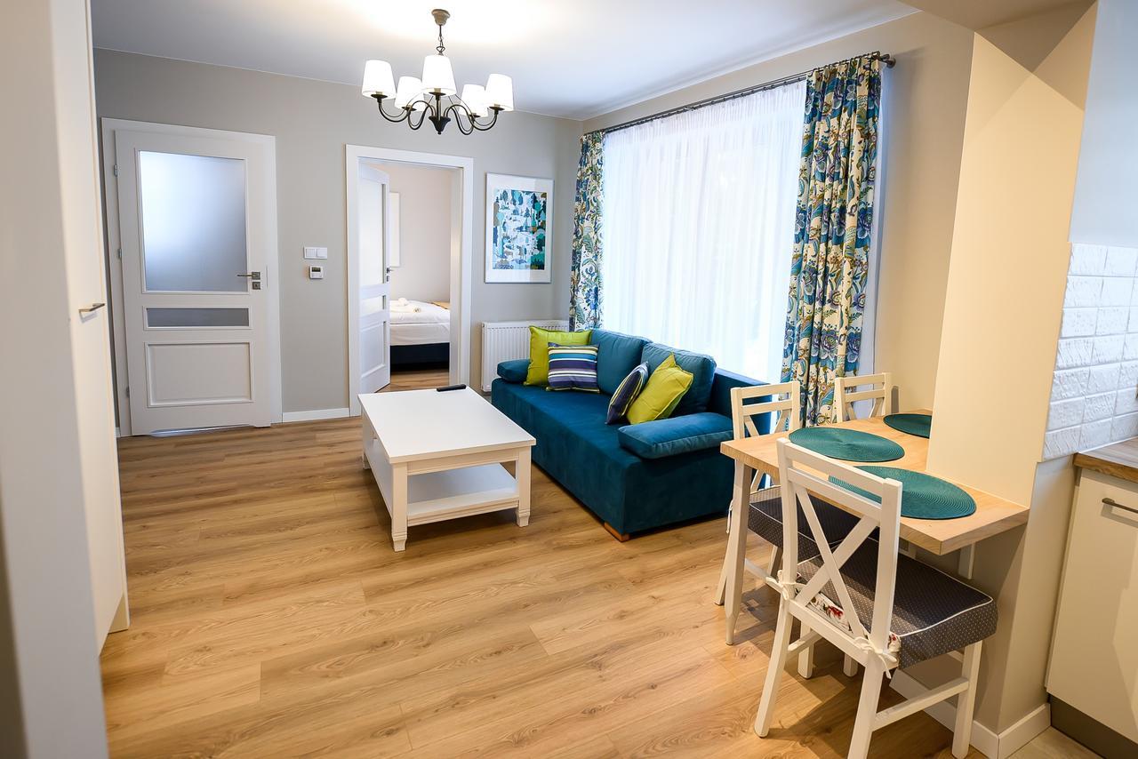 Apartamenty Sun & Snow Bukowa Dolina Крыница-Здруй Экстерьер фото