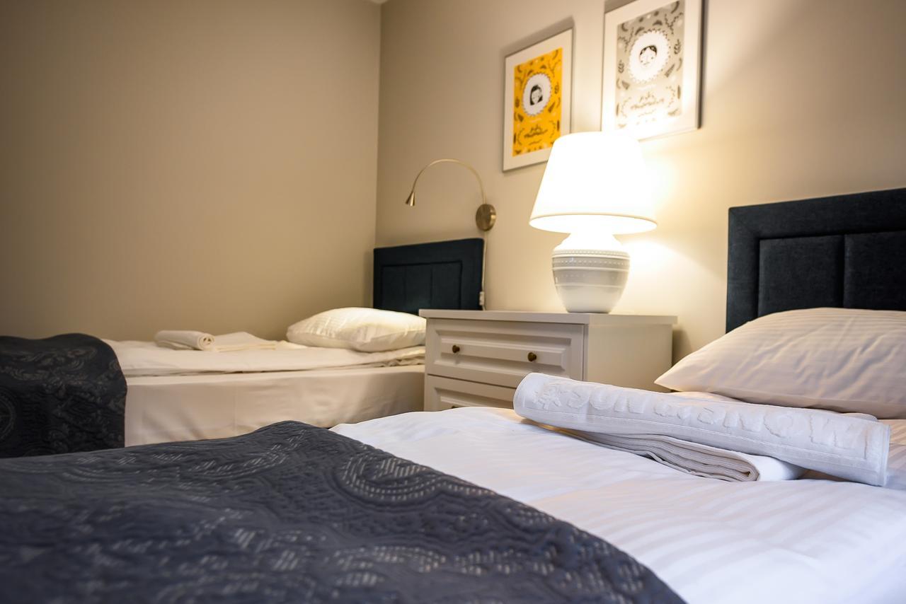 Apartamenty Sun & Snow Bukowa Dolina Крыница-Здруй Экстерьер фото