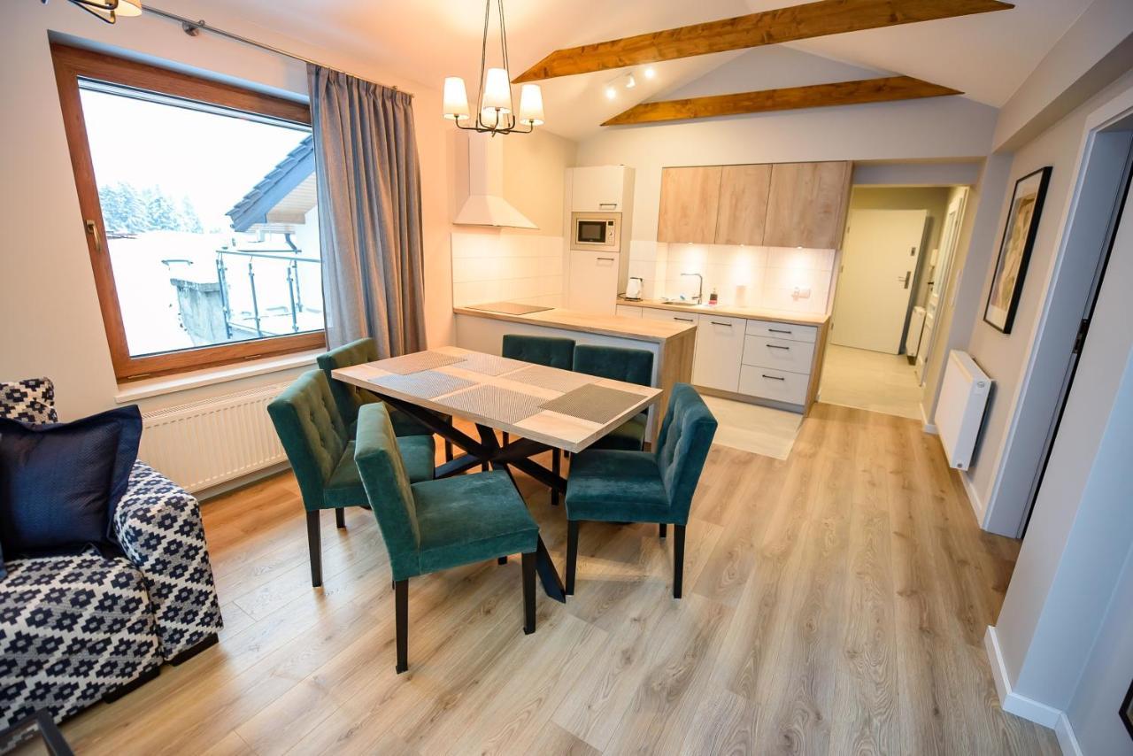 Apartamenty Sun & Snow Bukowa Dolina Крыница-Здруй Экстерьер фото