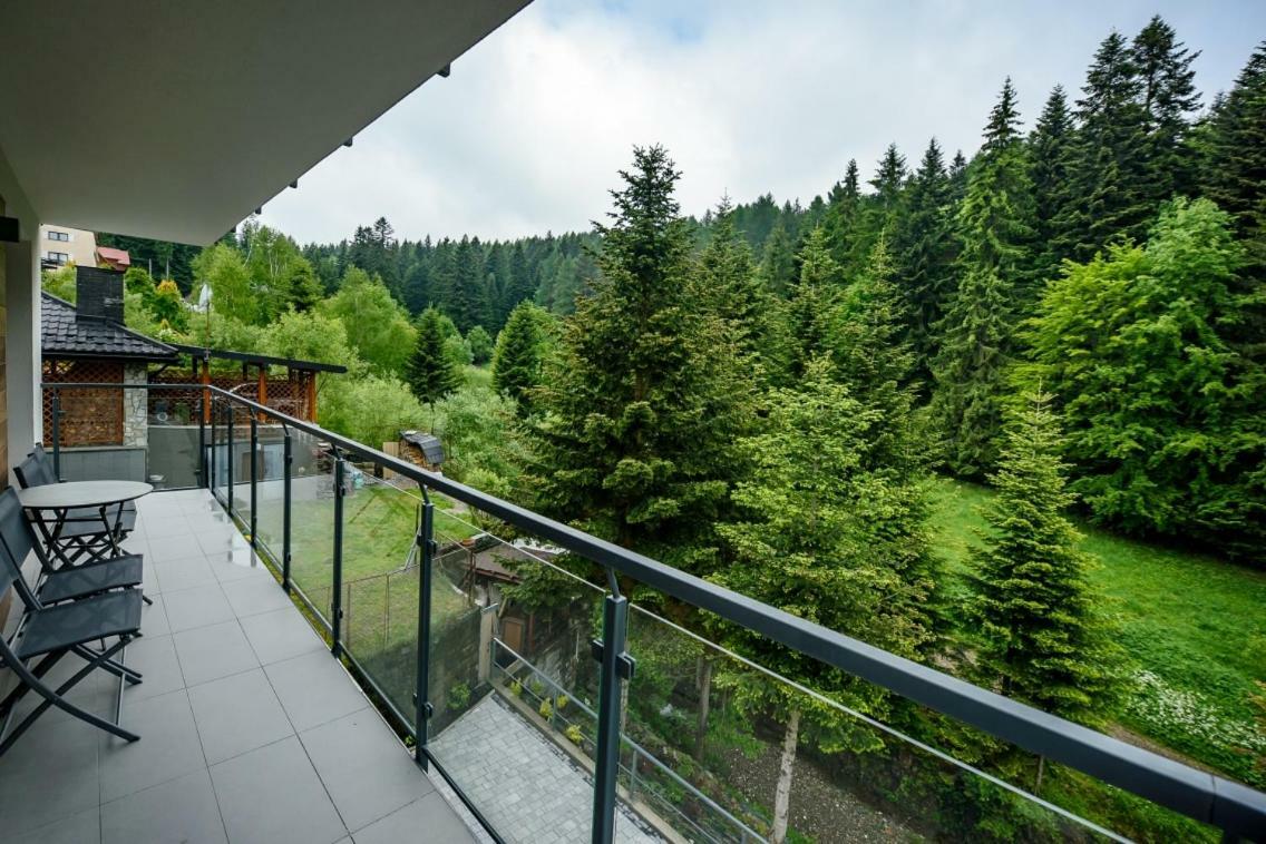 Apartamenty Sun & Snow Bukowa Dolina Крыница-Здруй Экстерьер фото