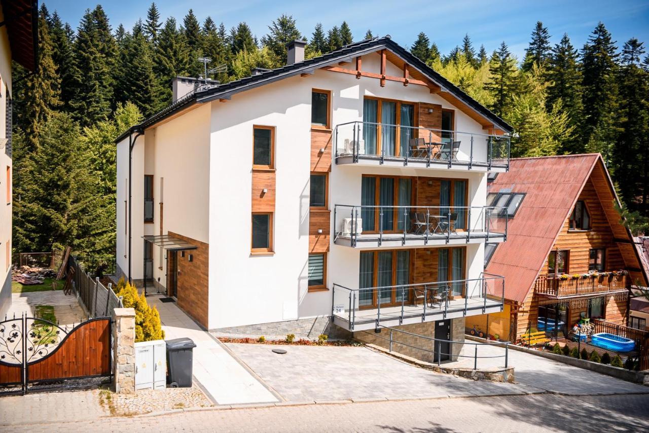 Apartamenty Sun & Snow Bukowa Dolina Крыница-Здруй Экстерьер фото