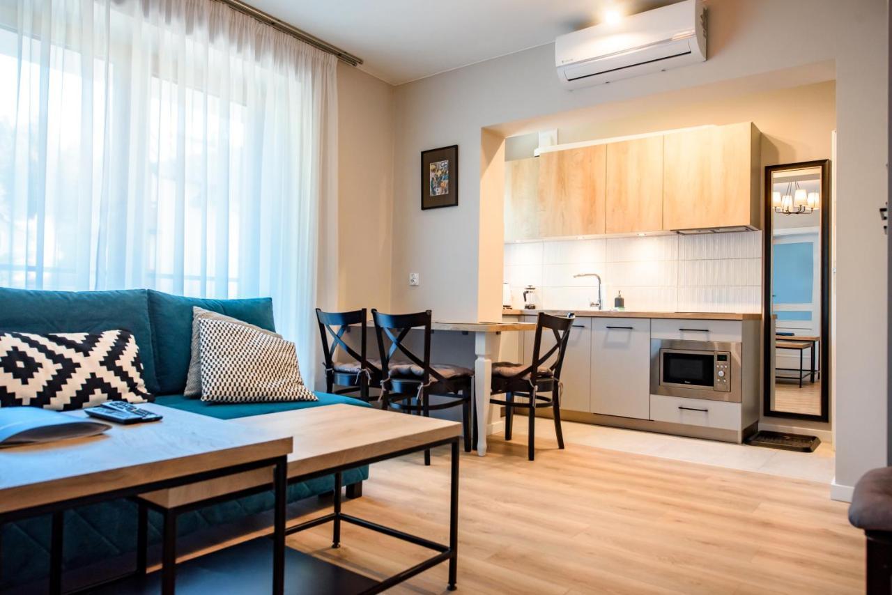 Apartamenty Sun & Snow Bukowa Dolina Крыница-Здруй Экстерьер фото